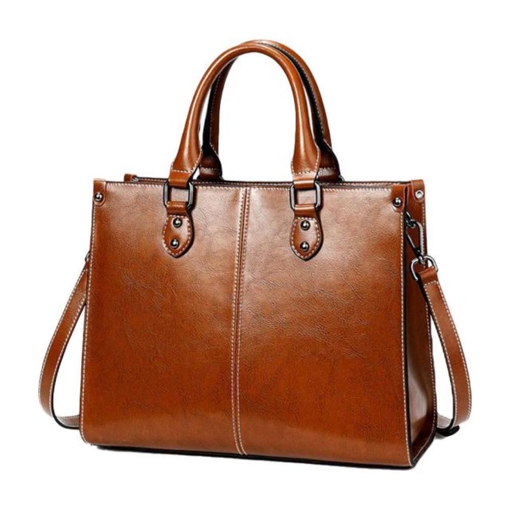 Savrani™ | Elegante borsa tote da mano
