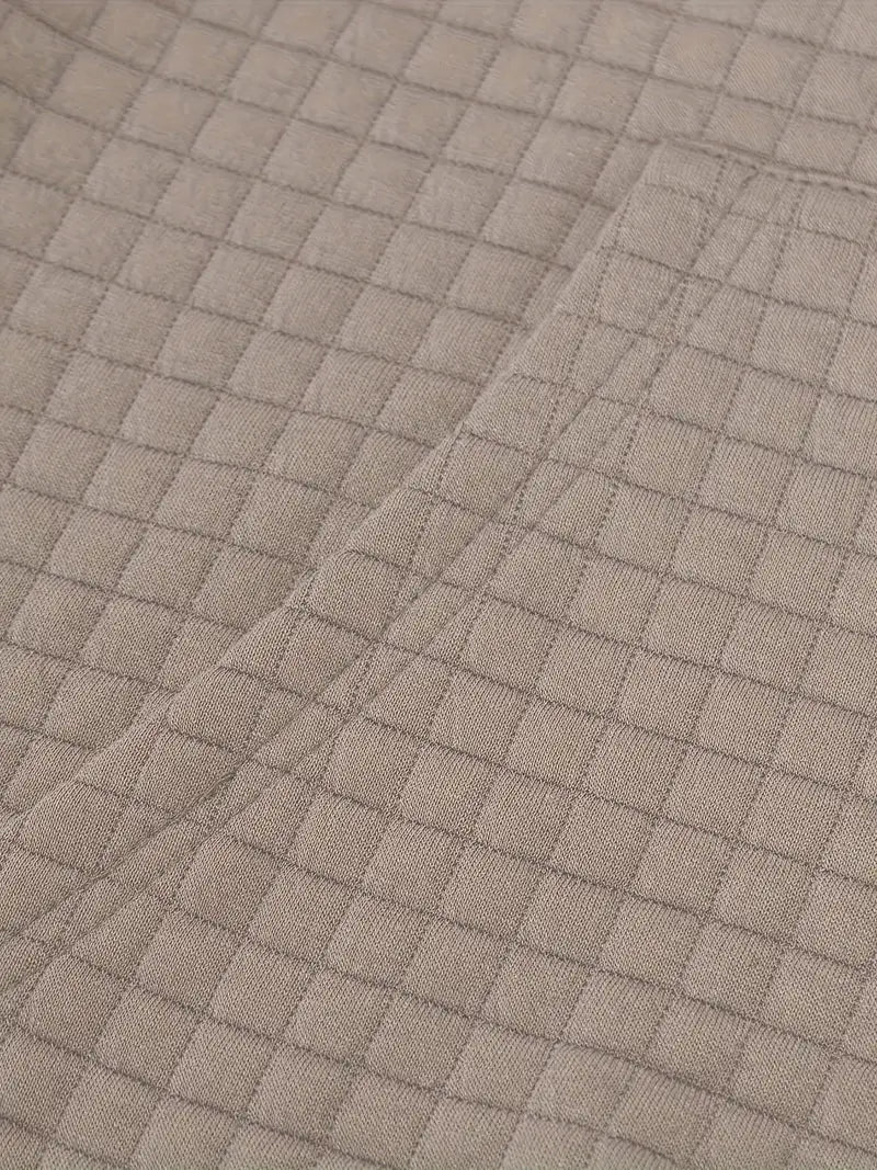 Savrani™ | Felpa con cappuccio in rete testurizzata