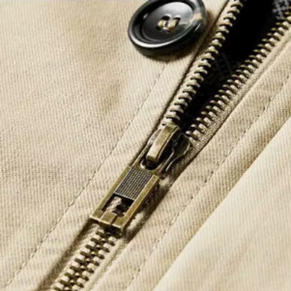 Savrani™ | Elegante giacca con tasche multiple