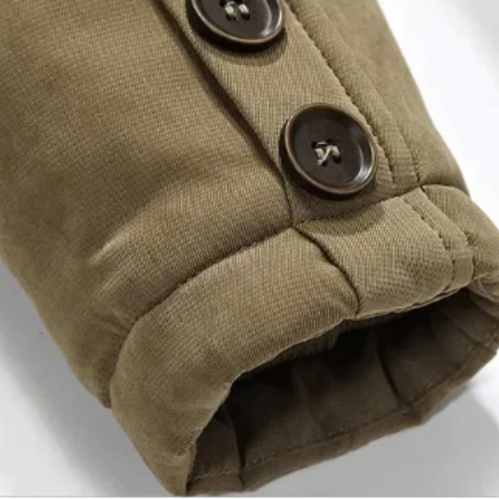 Savrani™ | Giacca invernale elegante premium