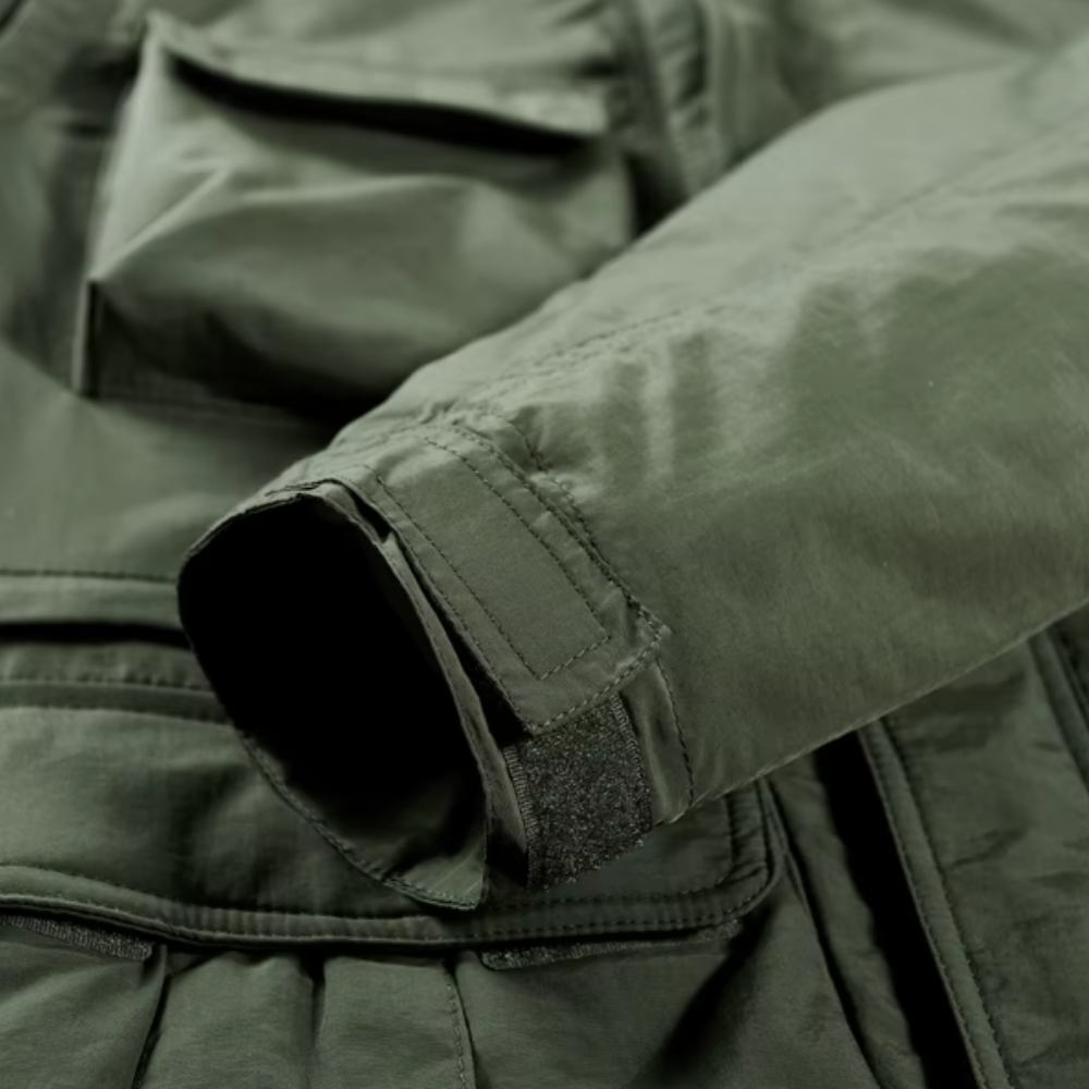 Savrani™ | Giacca elegante per l'esterno