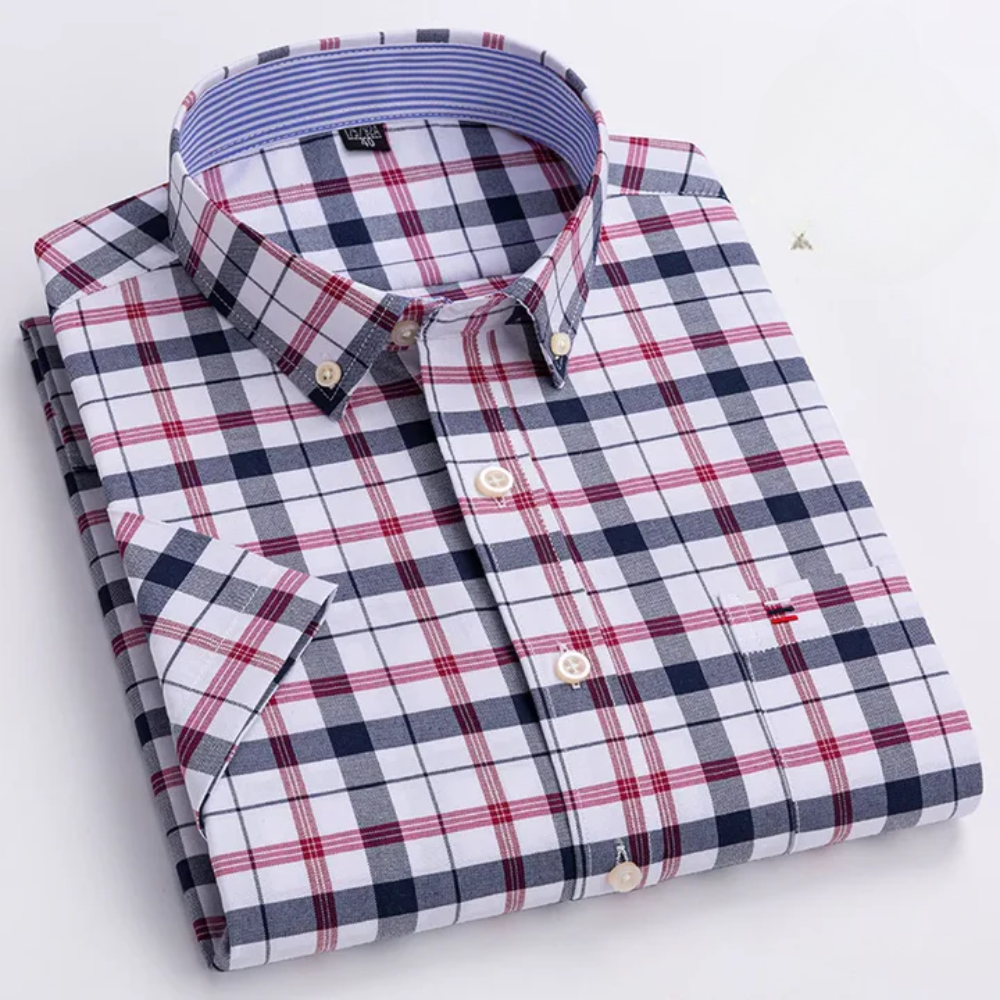 Savrani™ | Camicia Chic in Cotone