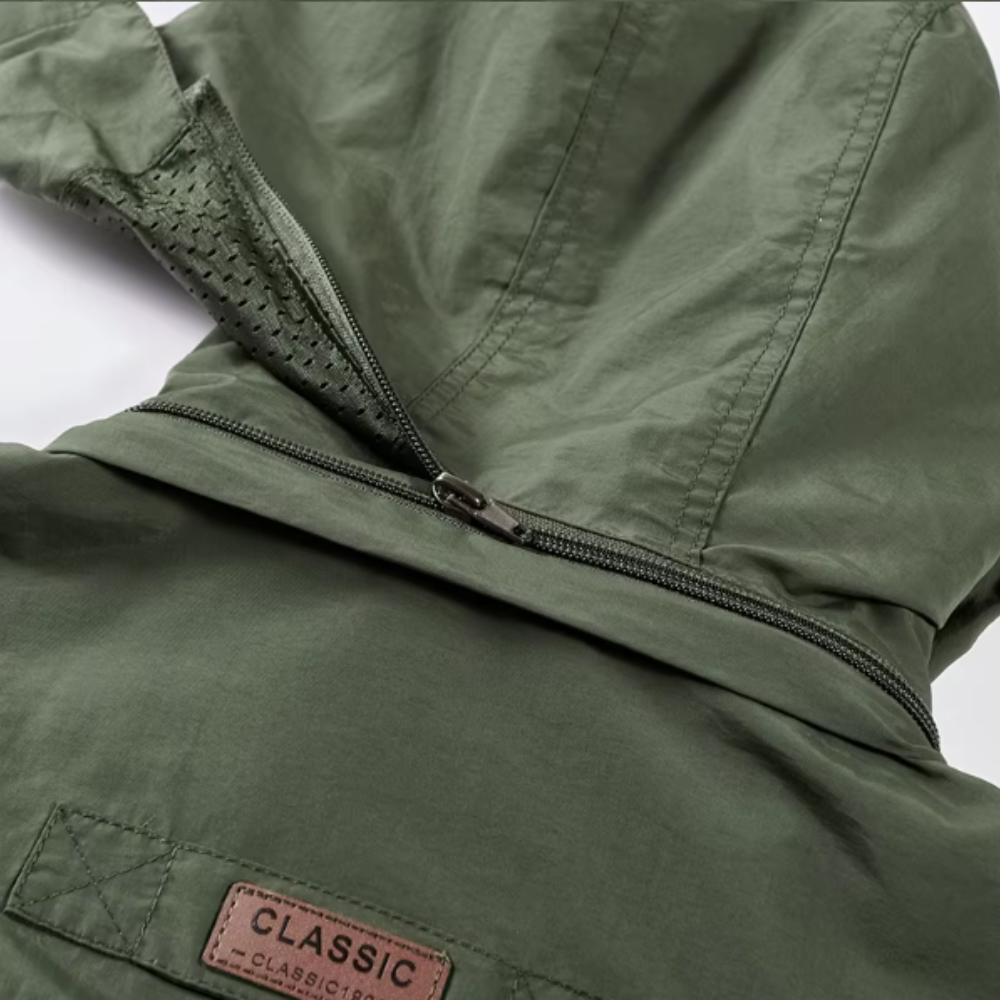 Savrani™ | Giacca elegante per l'esterno