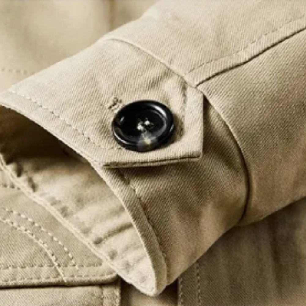 Savrani™ | Giacca invernale elegante trapuntata di alta qualità