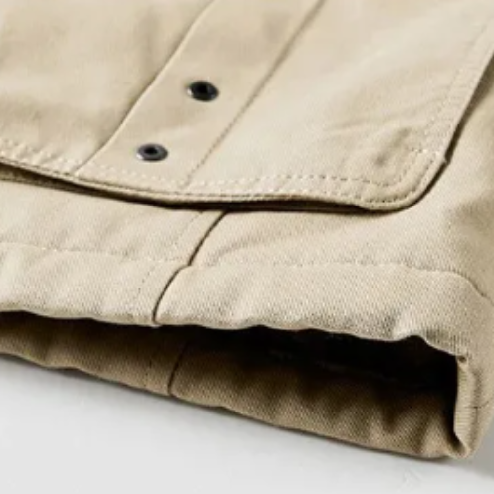 Savrani™ | Giacca invernale elegante trapuntata di alta qualità