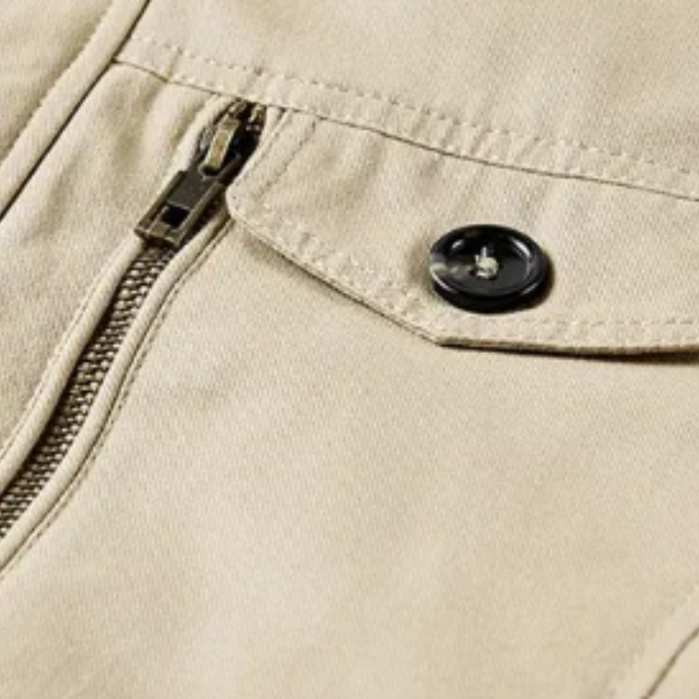 Savrani™ | Giacca invernale elegante trapuntata di alta qualità