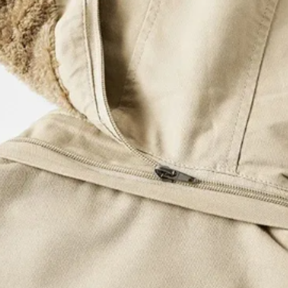 Savrani™ | Giacca invernale elegante trapuntata di alta qualità