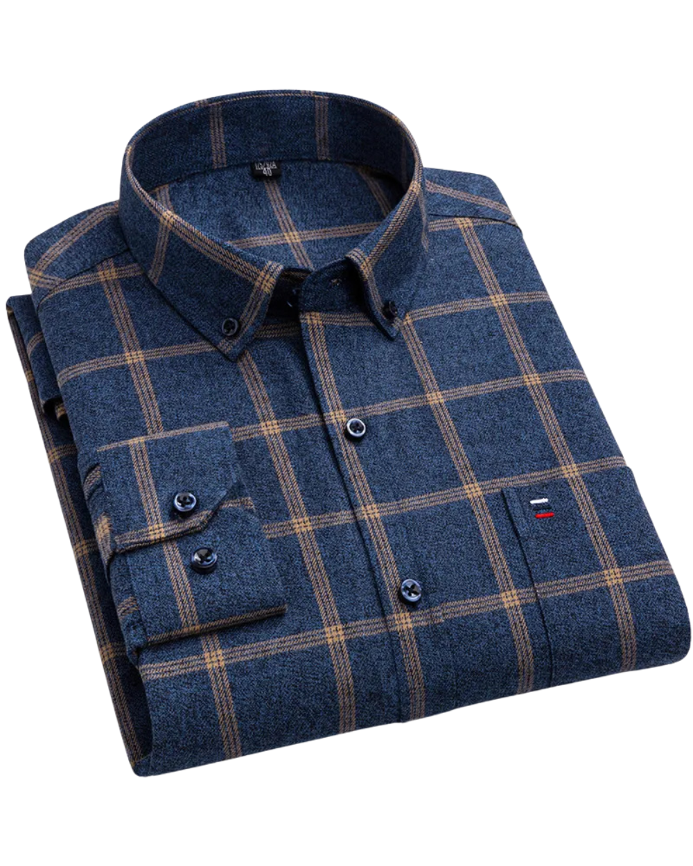 Savrani™ | Camicia a quadri