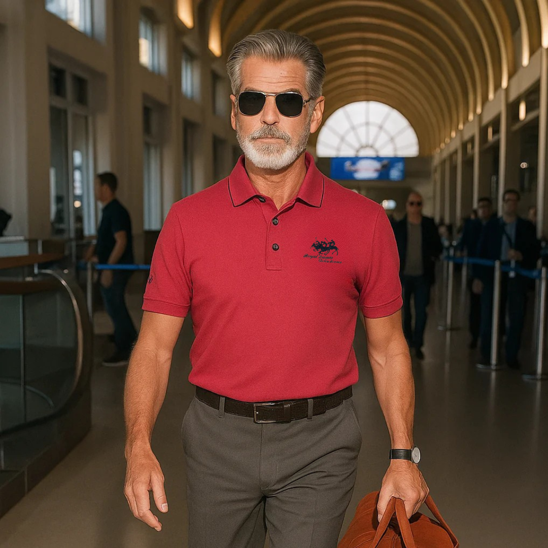 Savrani™ | Polo di lusso (1+1 omaggio)