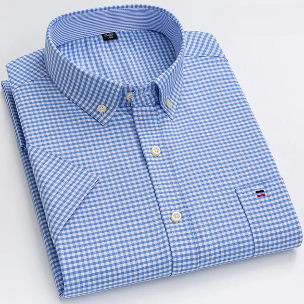 Savrani™ | Camicia Chic in Cotone