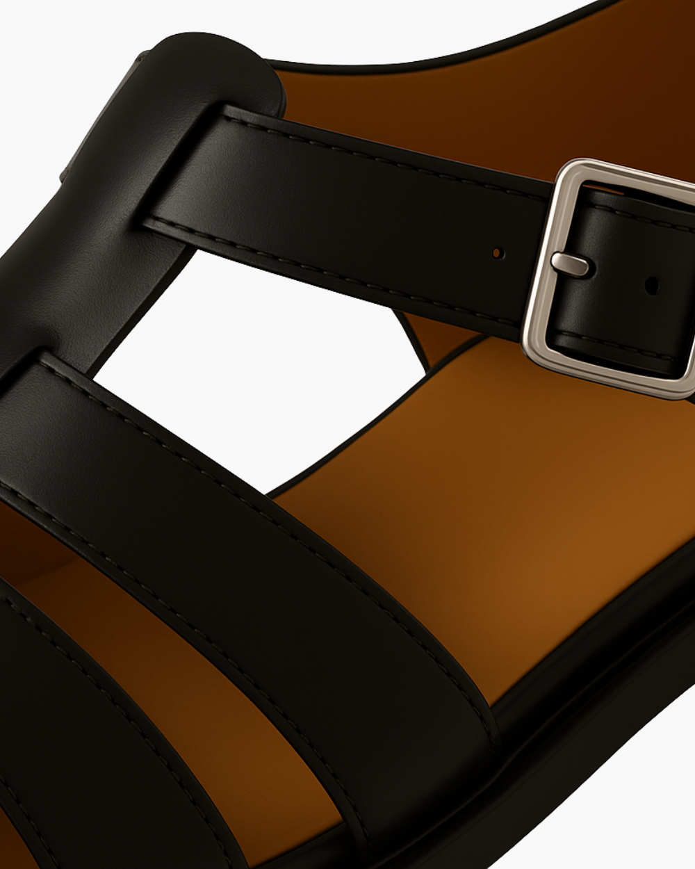 Savrani™ | Sandalo chiuso con cinturino