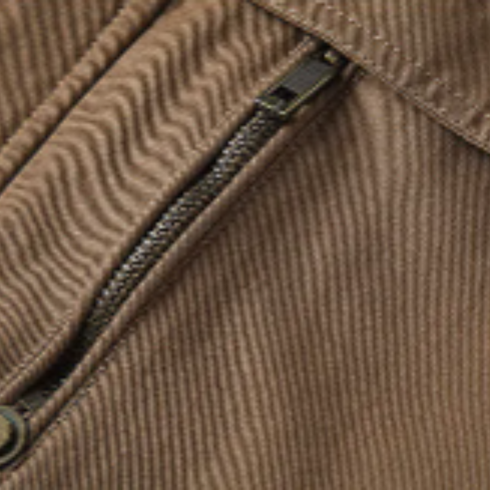 Savrani™ | Giacca invernale casual in cotone