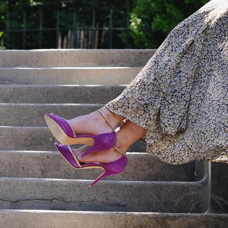 Savrani™ | Sandali con tacco alto Sussurri d’amore