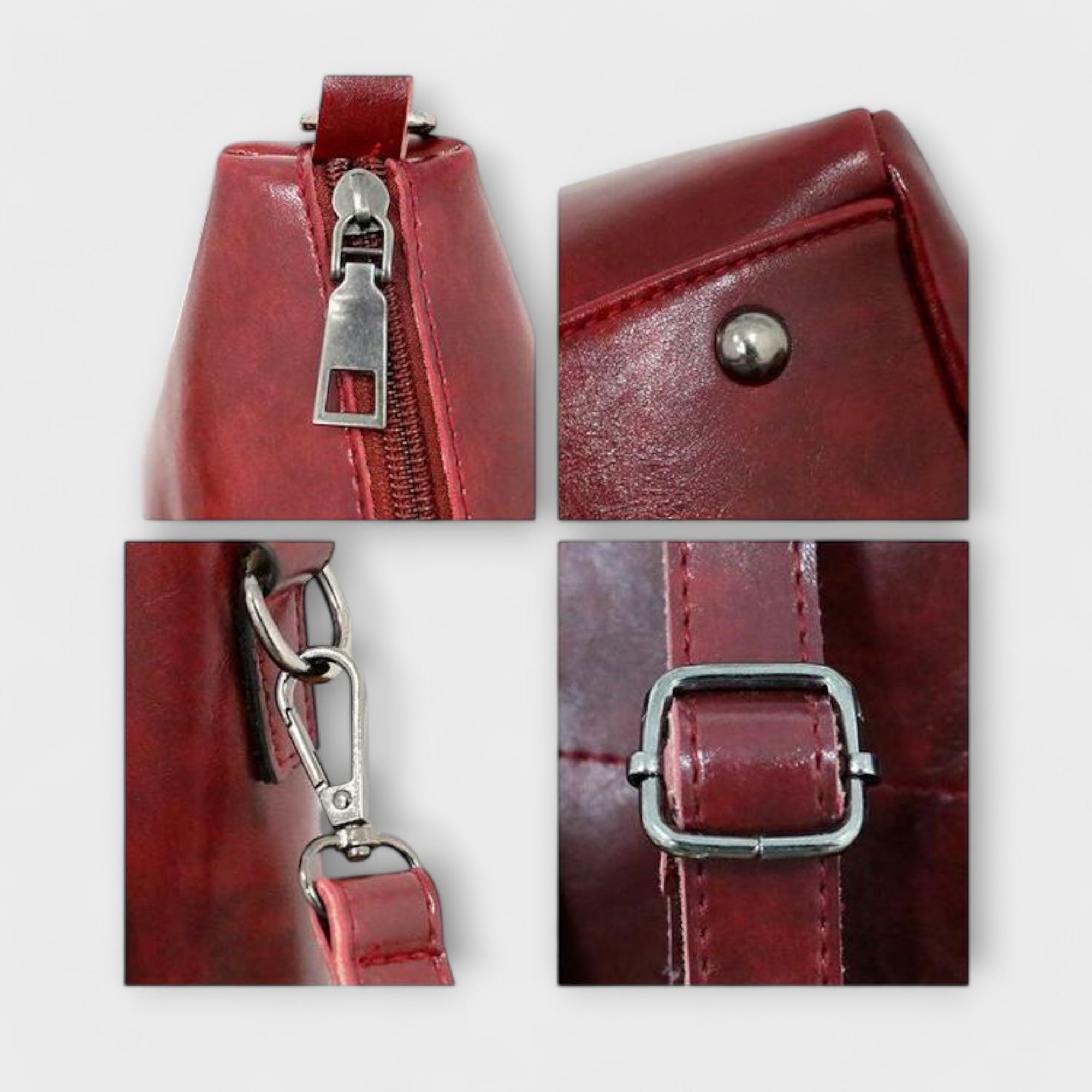 Savrani™ | Set di borse vintage a 4 pezzi