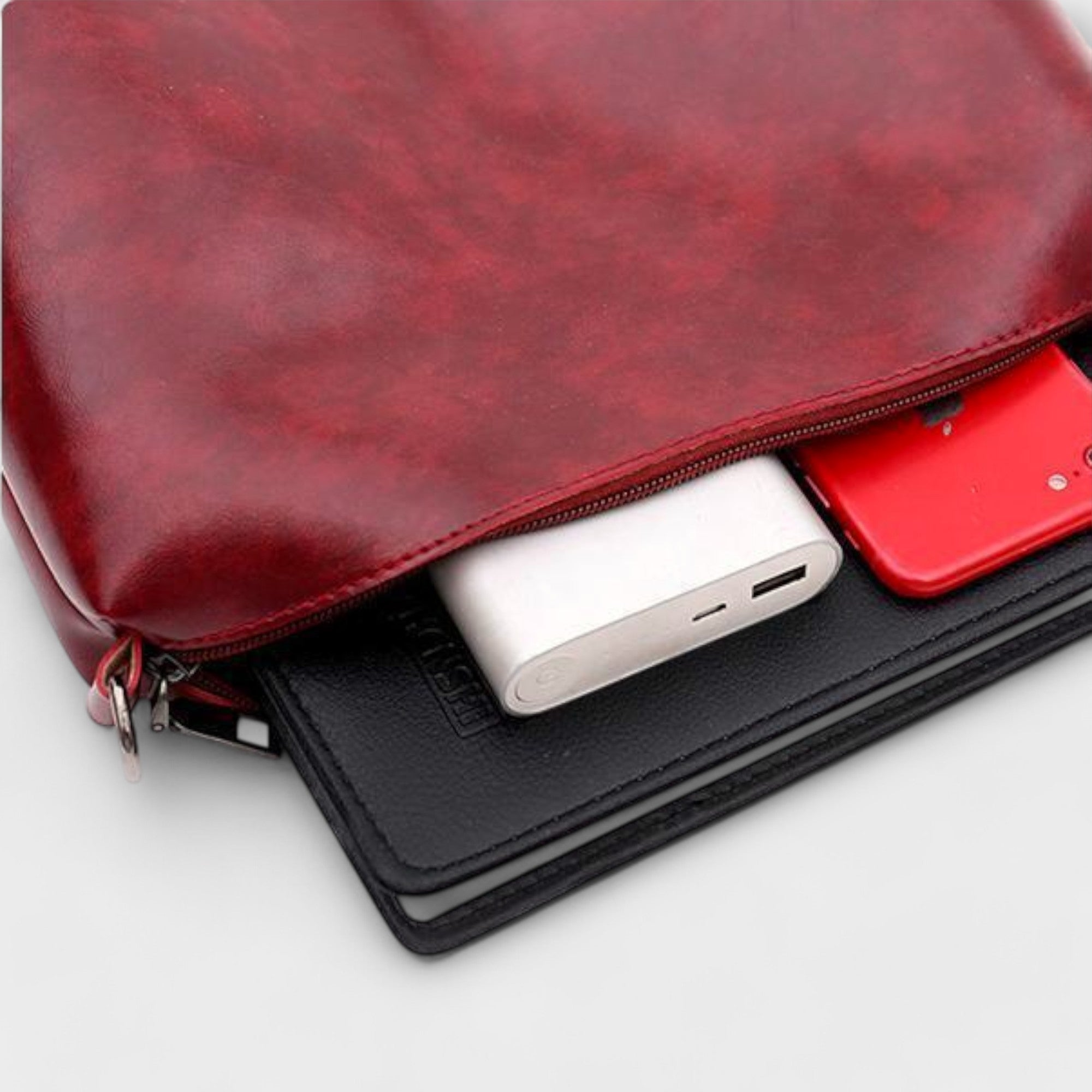 Savrani™ | Set di borse vintage a 4 pezzi