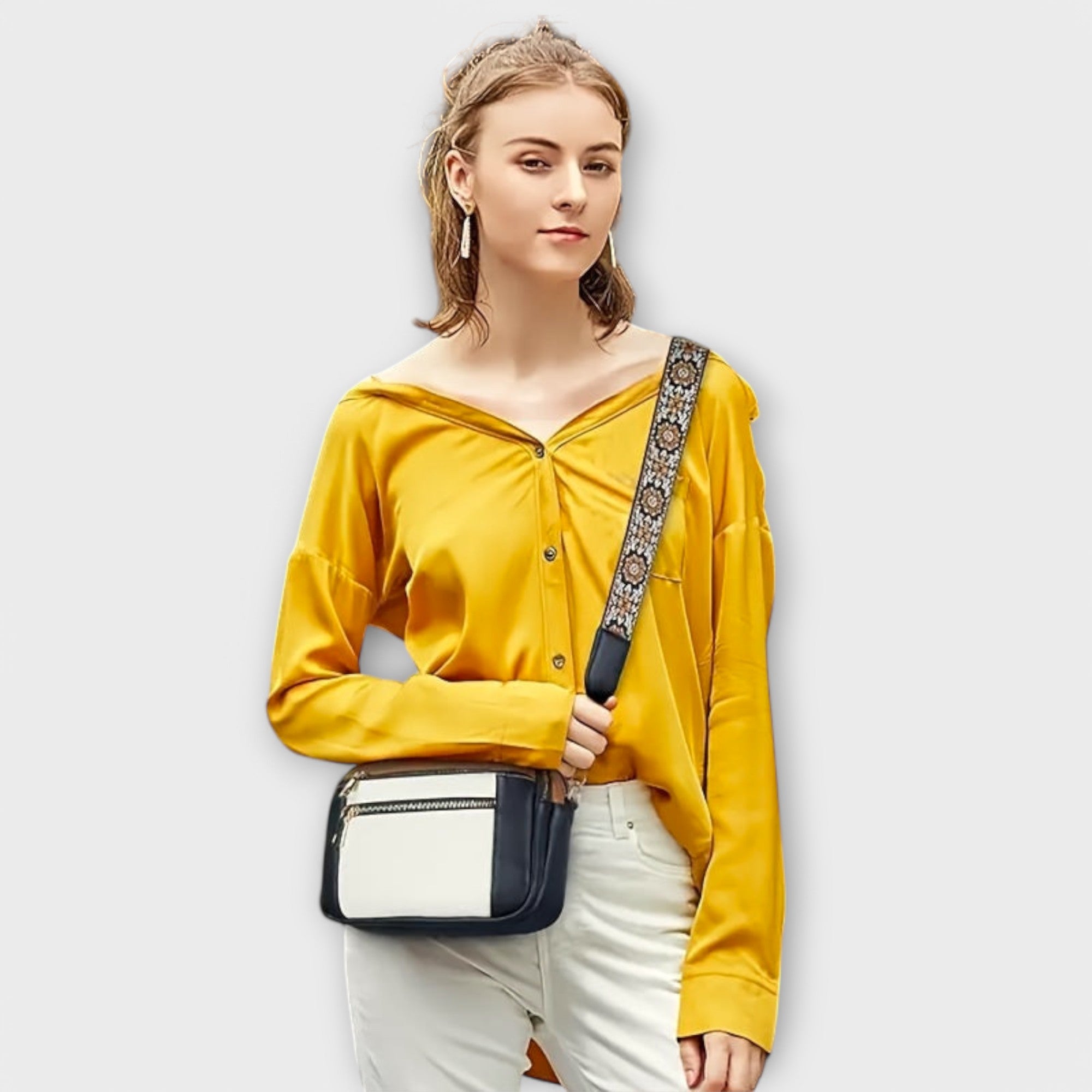 Savrani™ - Borsa a tracolla