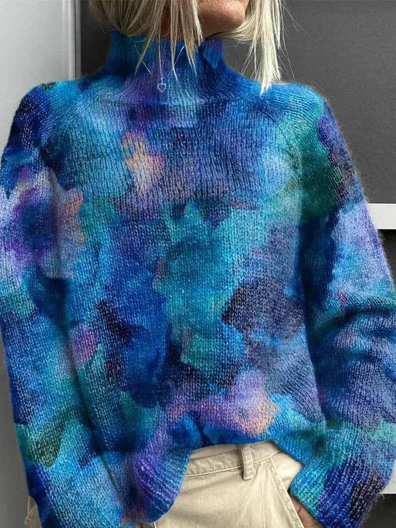 Savrani™ | Maglione dolcevita caldo ed elegante