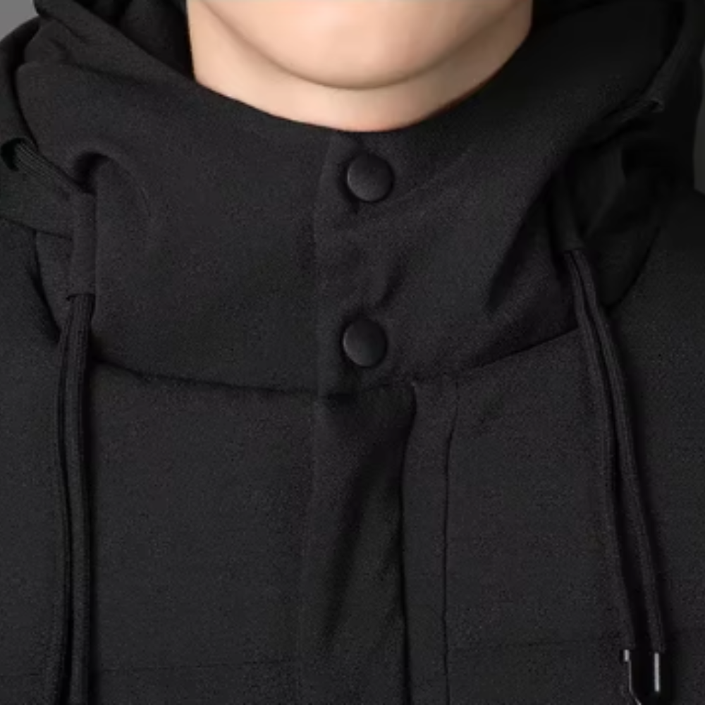 Savrani™ | Elegante giacca lunga da uomo