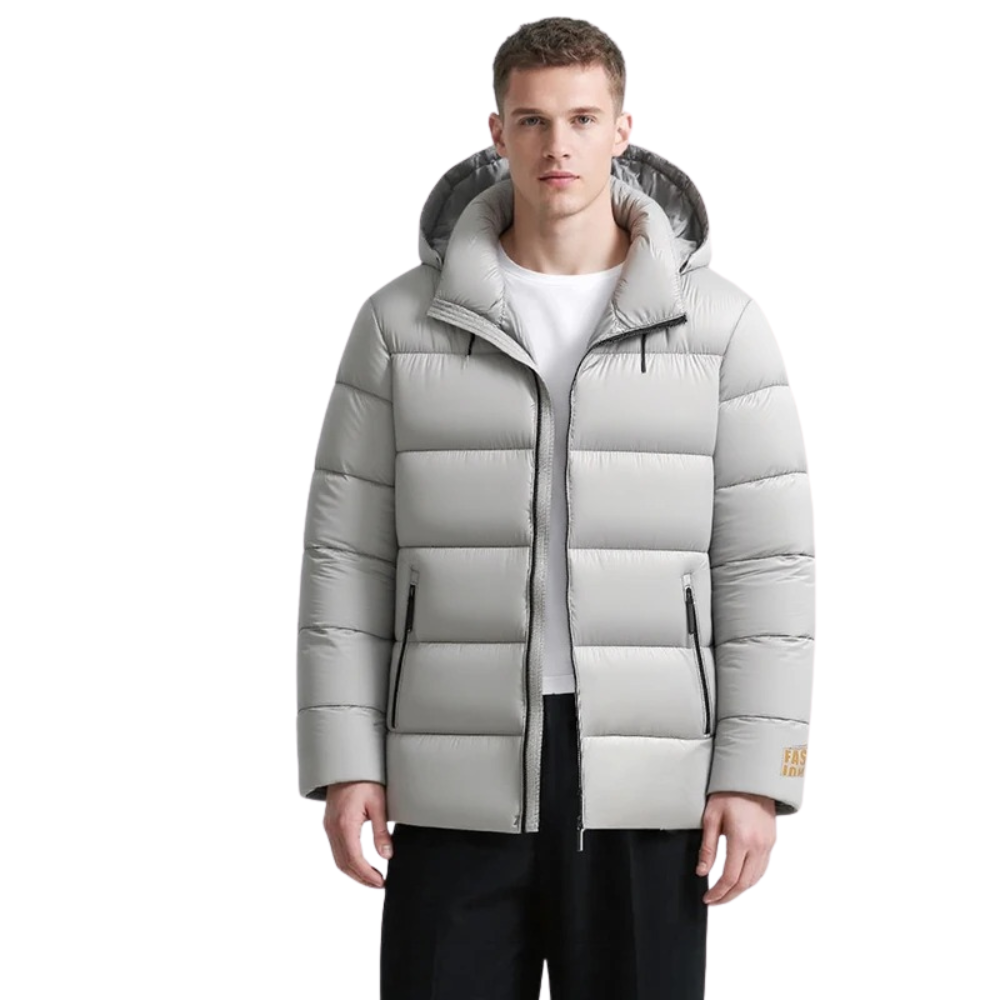 Savrani™ | Giacca Puffer Elegante.