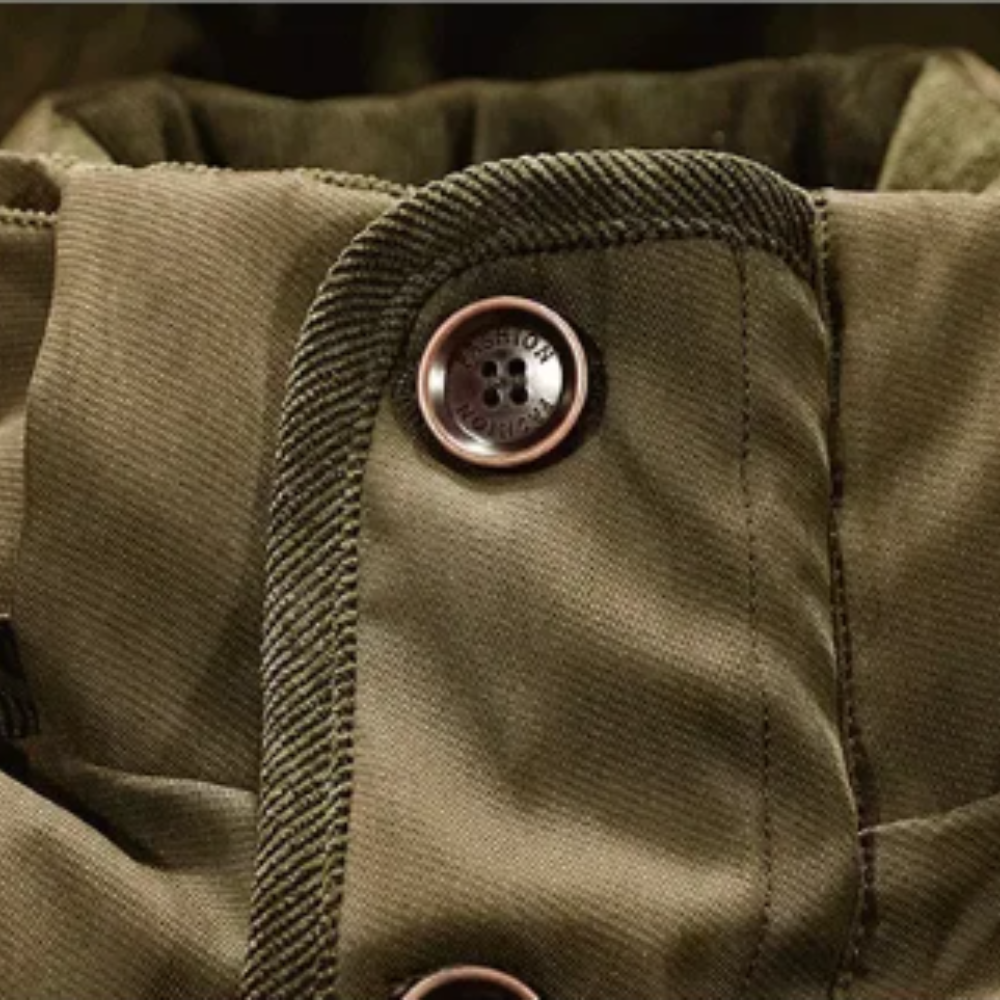 Savrani™ | Giacca invernale elegante premium