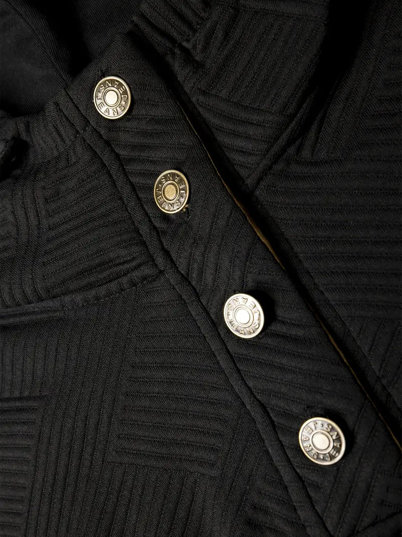 Savrani™ | Completo in maglia due pezzi informale