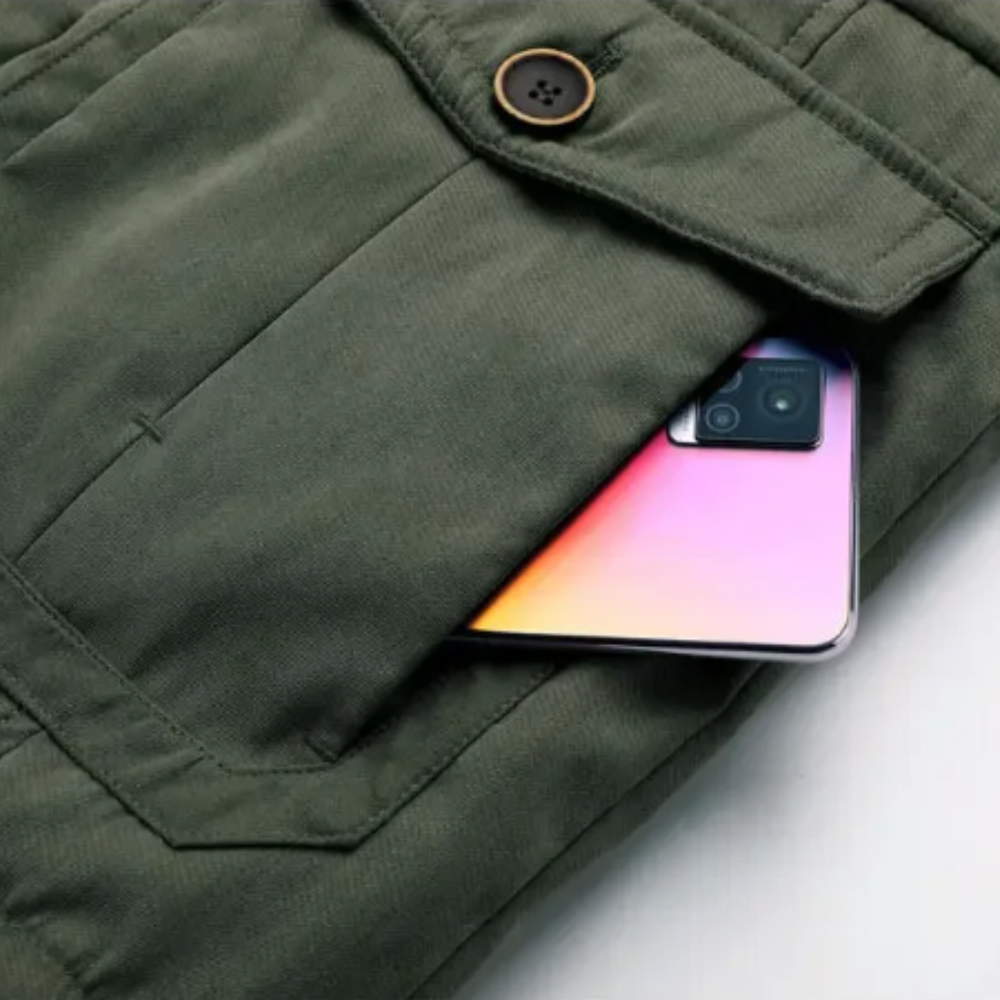 Savrani™ | Giacca elegante imbottita per l'esterno