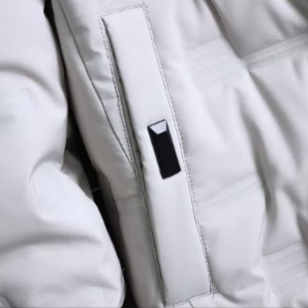 Savrani™ | Giacca piumino elegante per uomini