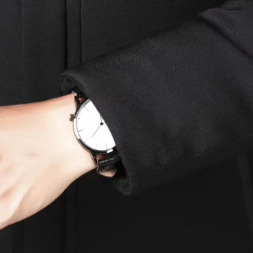 Savrani™ | Elegante giacca lunga da uomo