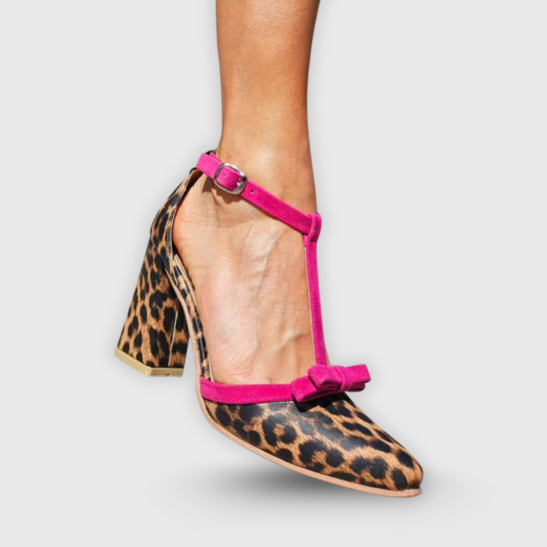 Savrani™ | Sandalo Stiletto con Tacco Alto