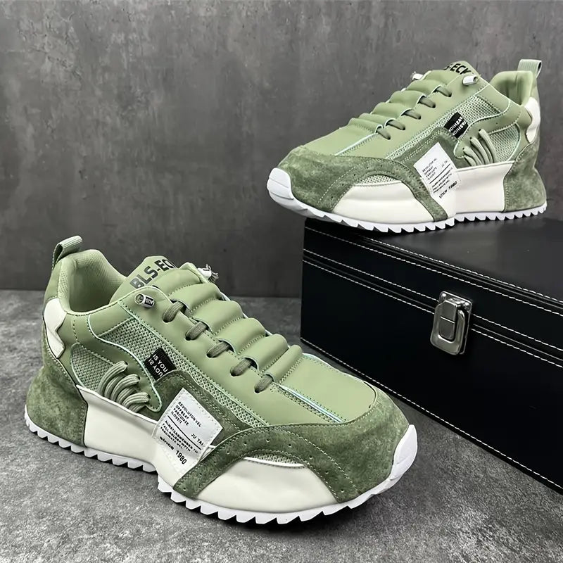 Savrani™ | Scarpe da ginnastica chunky retrò