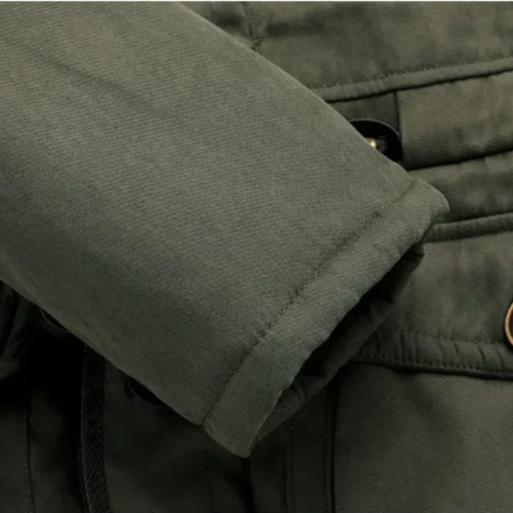 Savrani™ | Giacca elegante imbottita per l'esterno