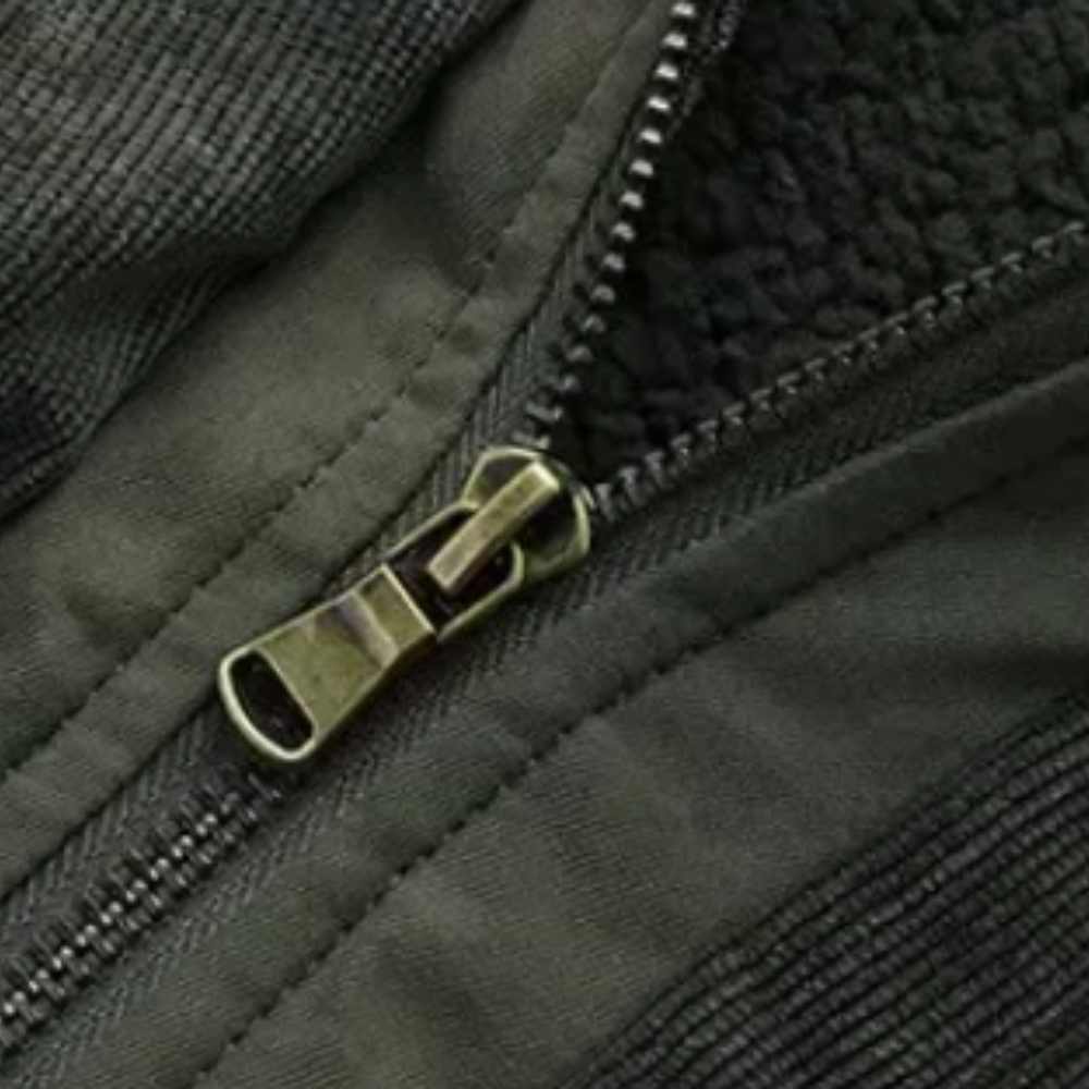 Savrani™ | Elegante giacca trapuntata da esterno