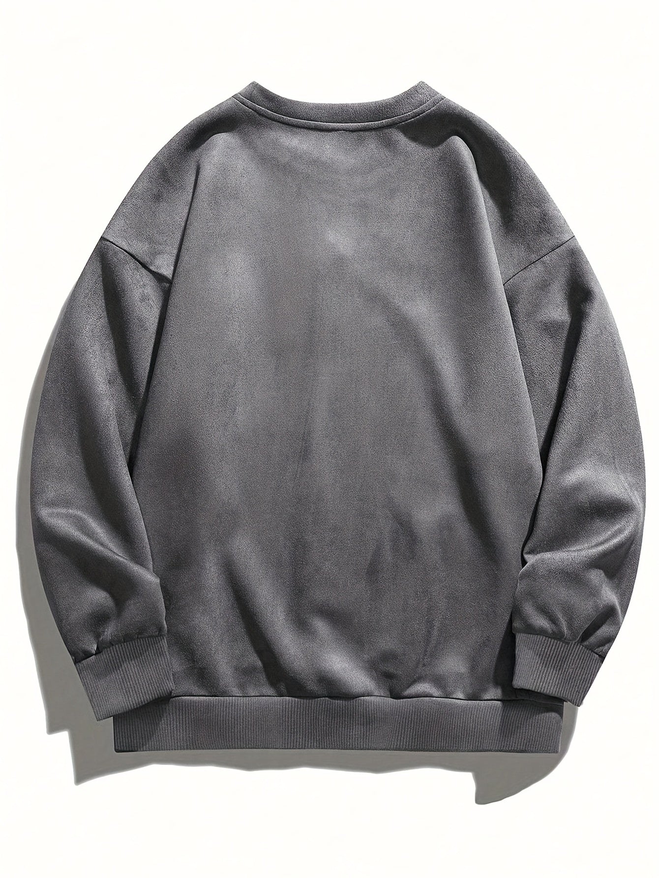 Savrani™ | Camicia casual a maniche lunghe con collo rotondo