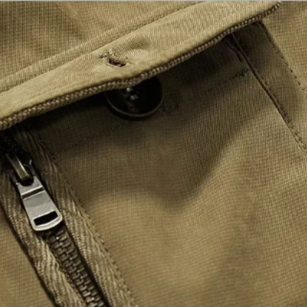 Savrani™ | Giacca invernale elegante premium