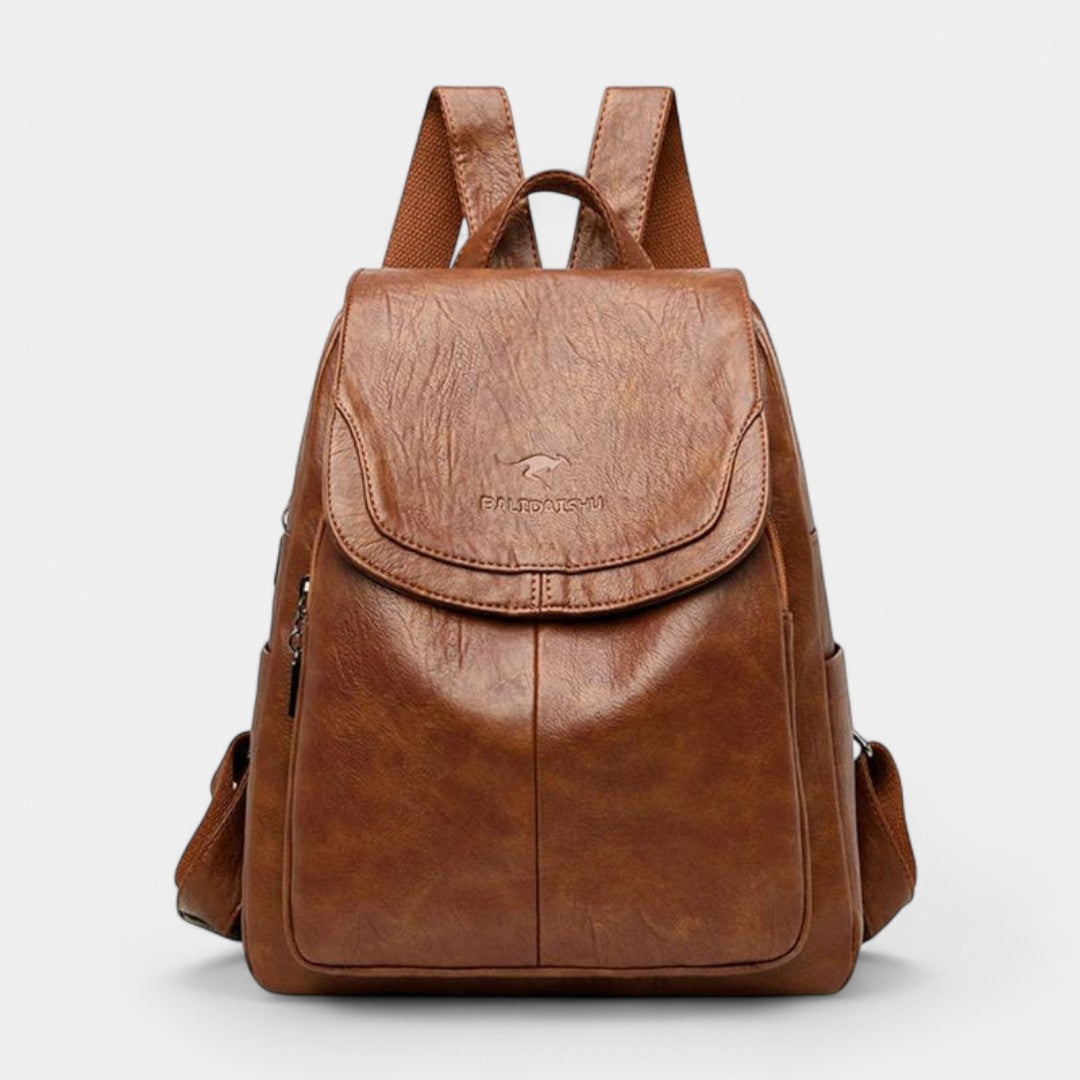 Savrani™ | Pelle Chic Zaino