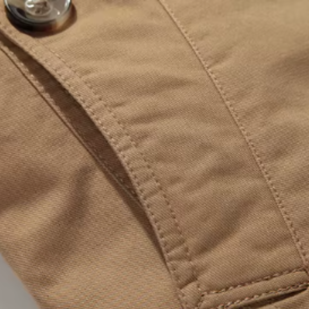 Savrani™ | Elegante trench coat imbottito