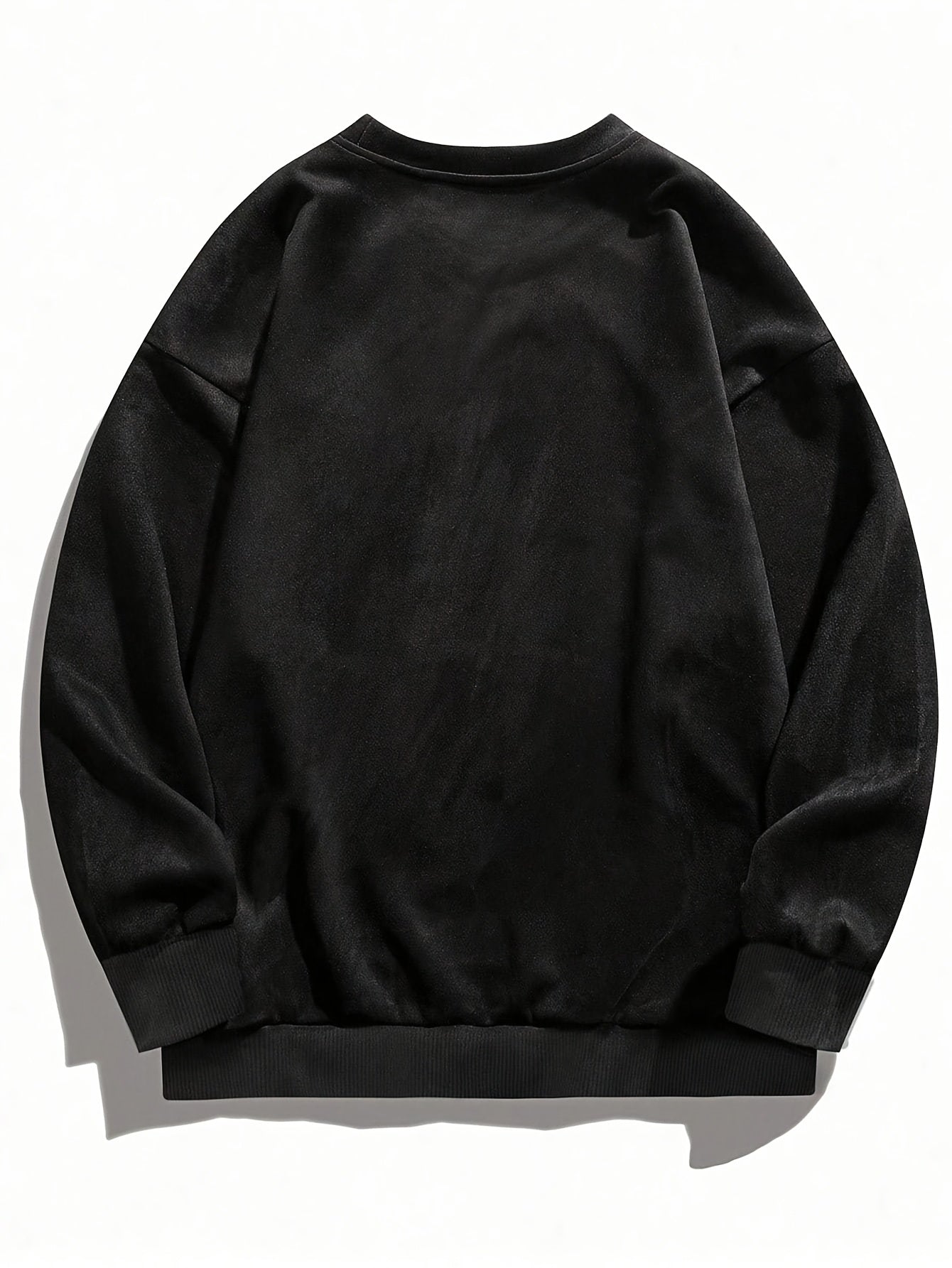 Savrani™ | Camicia casual a maniche lunghe con collo rotondo