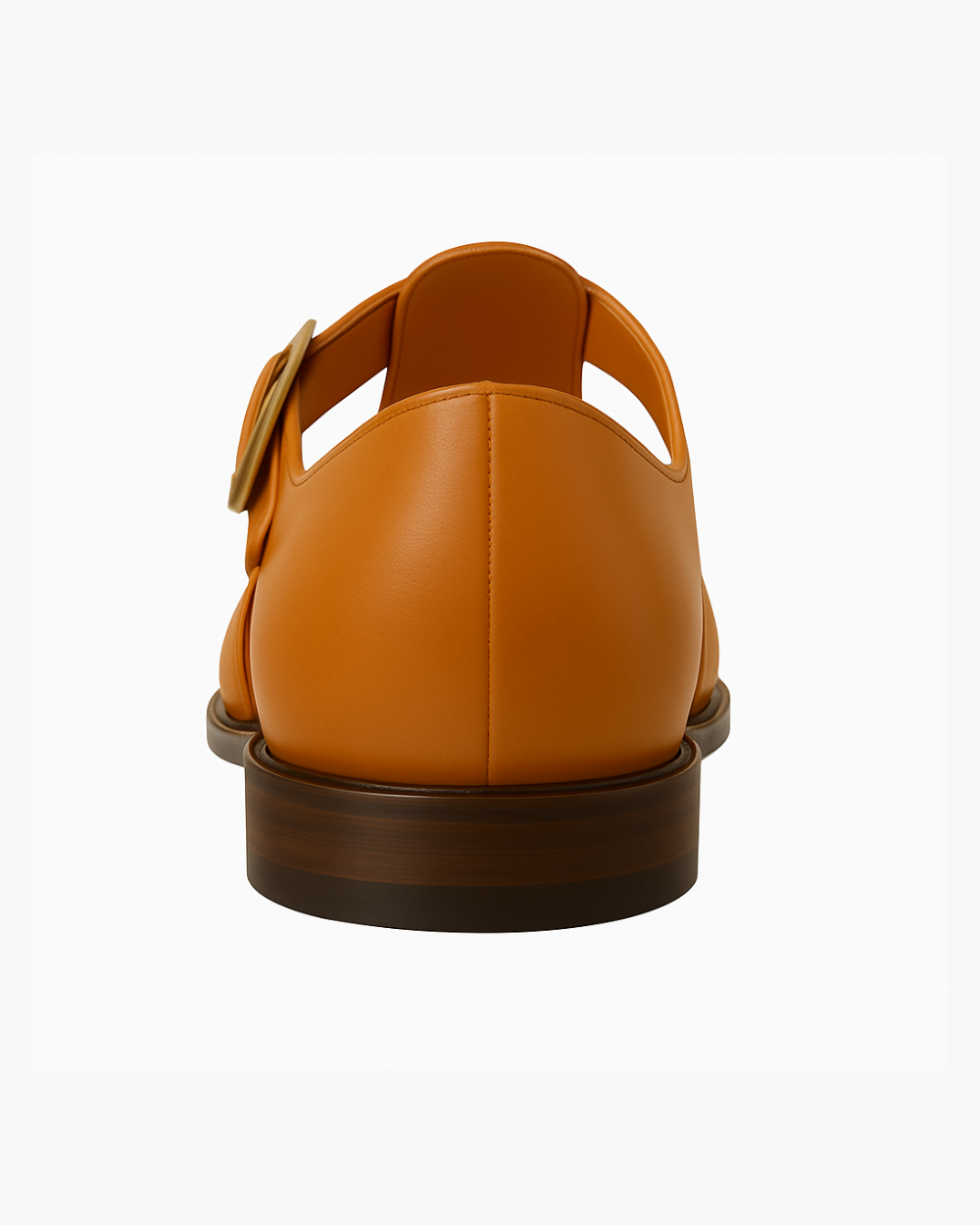 Savrani™ | Sandalo chiuso con fibbia elegante