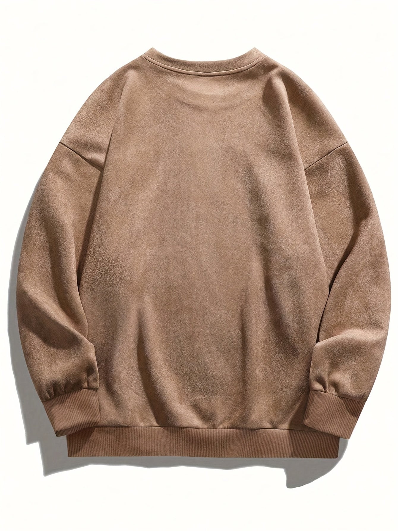 Savrani™ | Camicia casual a maniche lunghe con collo rotondo