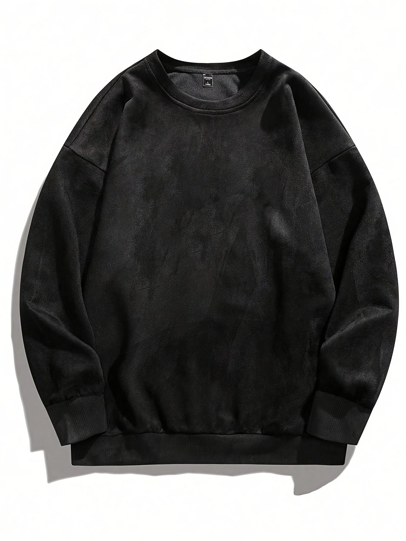 Savrani™ | Camicia casual a maniche lunghe con collo rotondo