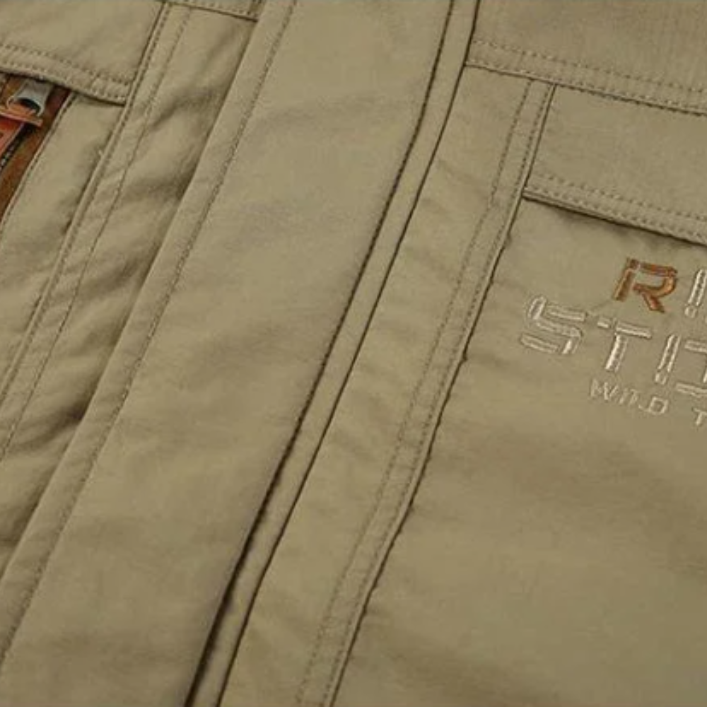 Savrani™ | Giacca invernale premium trapuntata