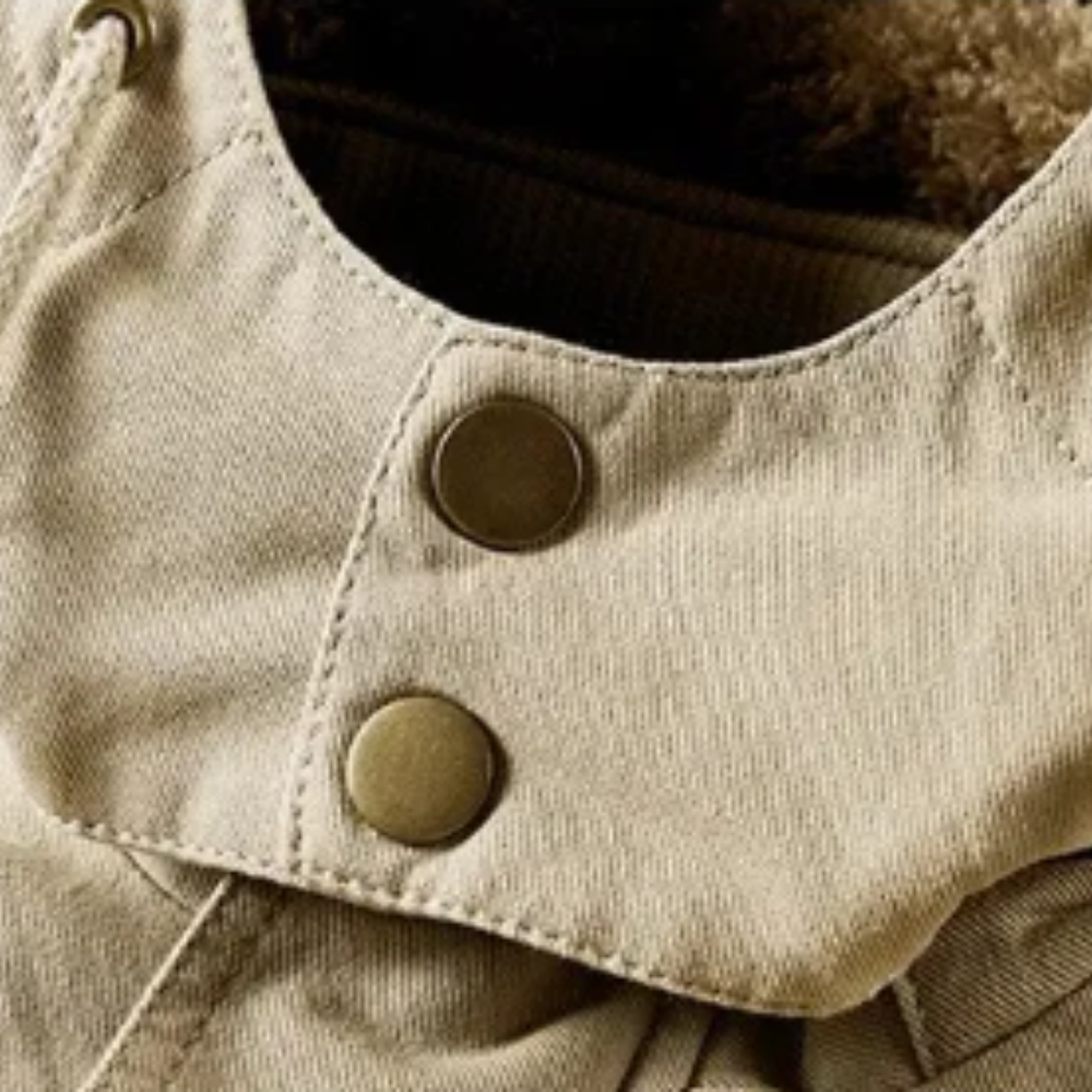 Savrani™ | Giacca invernale elegante trapuntata di alta qualità