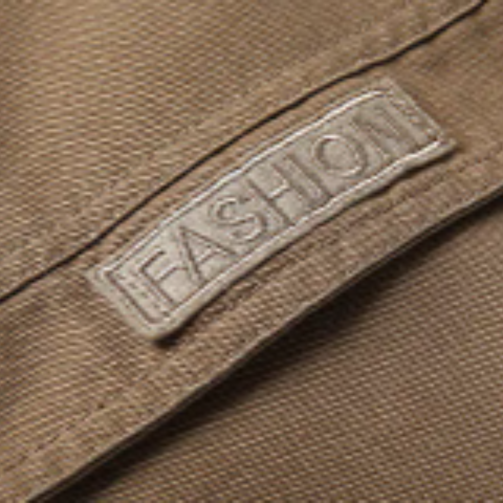 Savrani™ | Giacca invernale casual in cotone