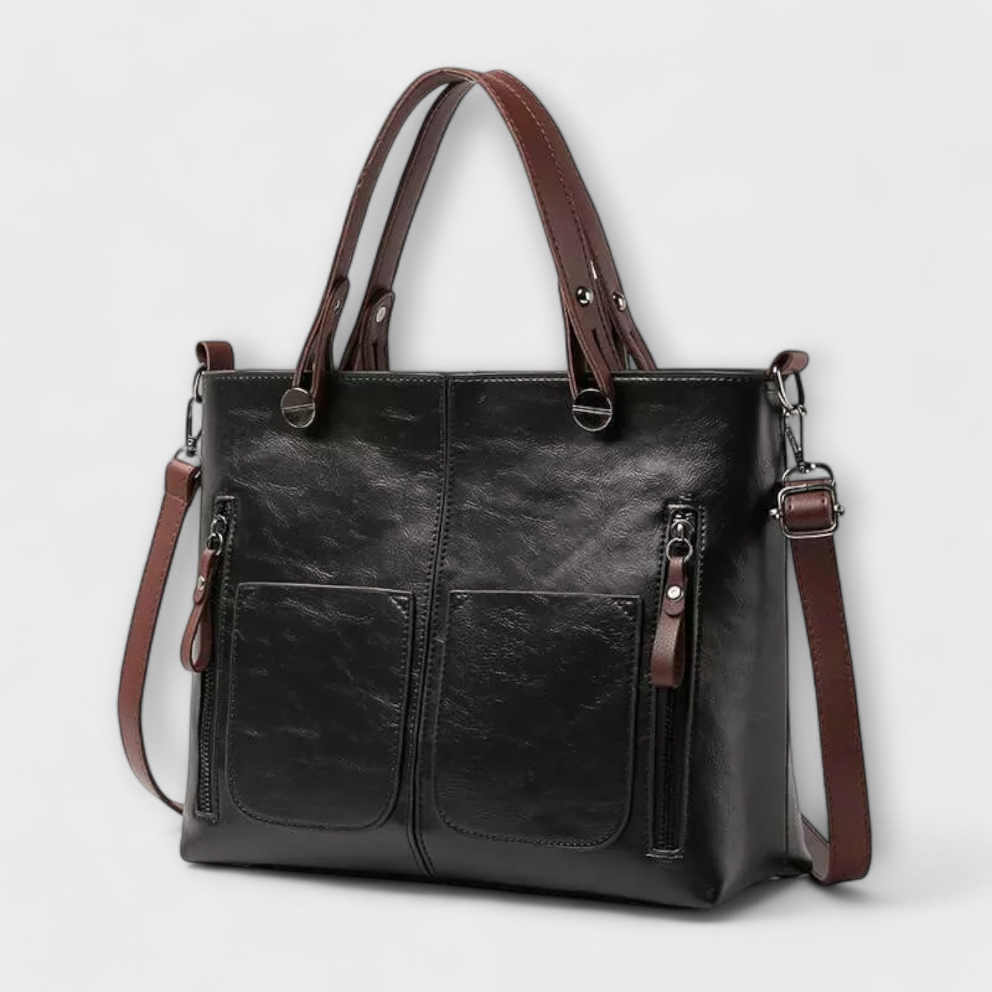 Savrani™ | Elegante borsa in pelle