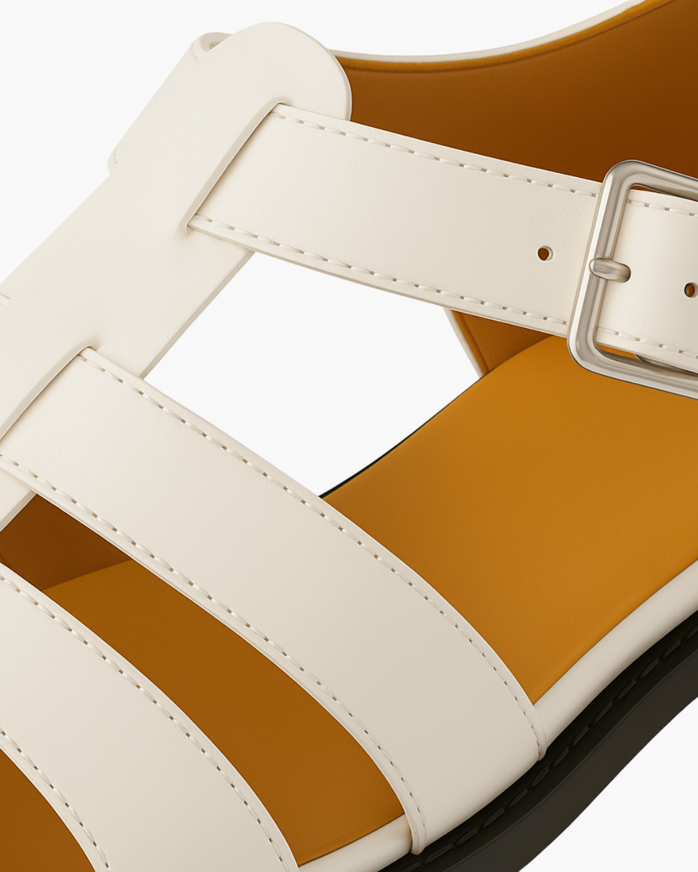 Savrani™ | Sandalo chiuso con cinturino