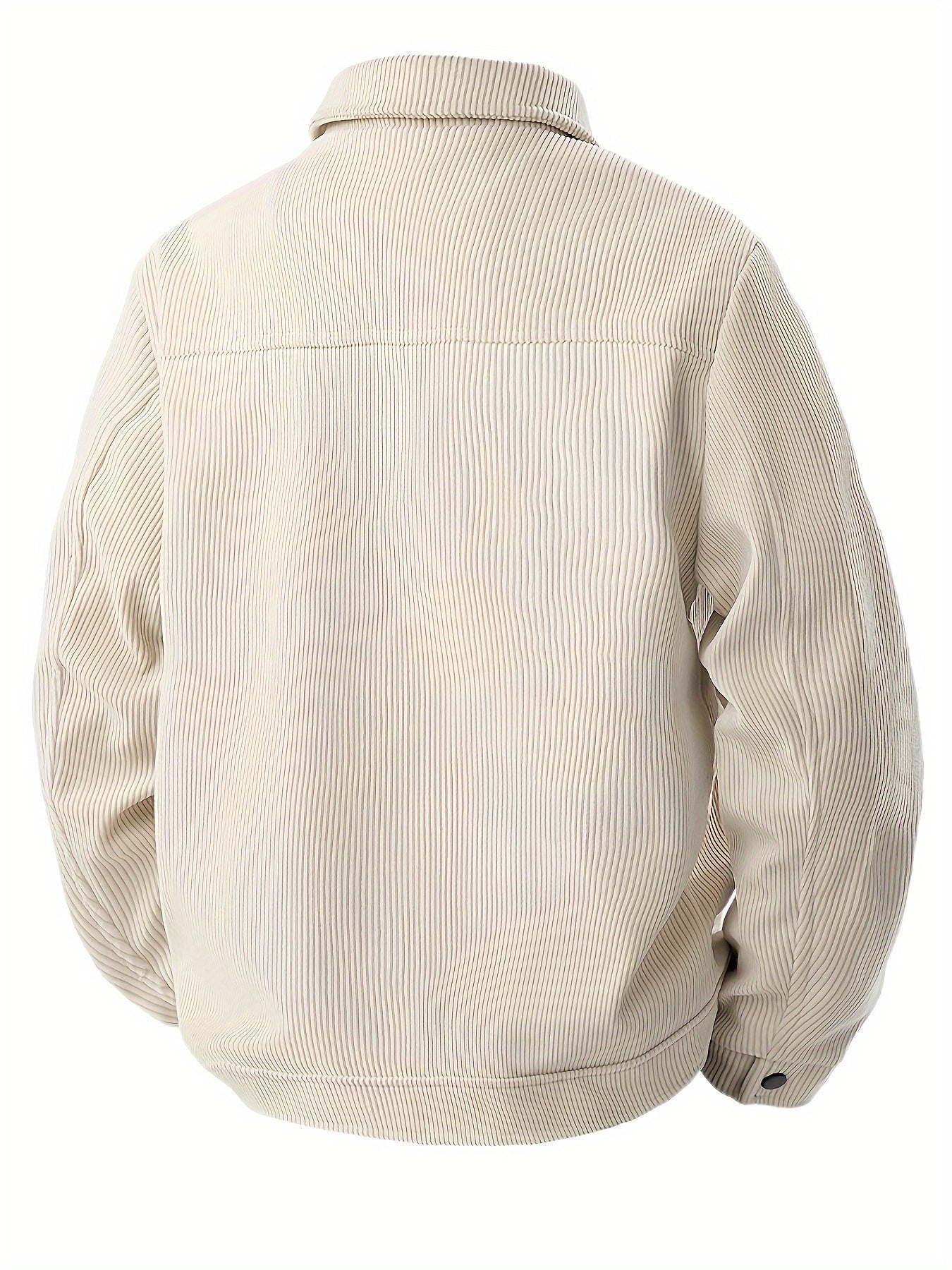 Savrani™ | Giacca elegante in tessuto a coste