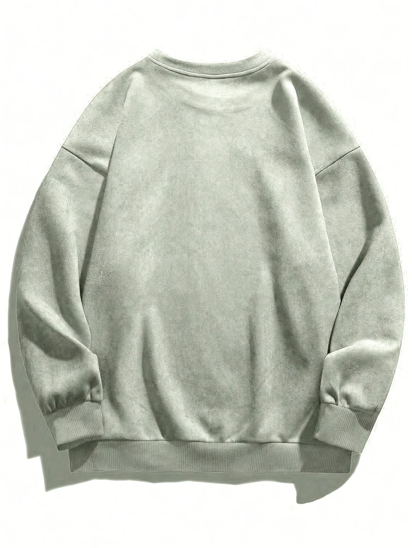 Savrani™ | Camicia casual a maniche lunghe con collo rotondo