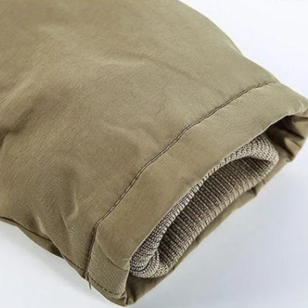 Savrani™ | Giacca invernale premium trapuntata