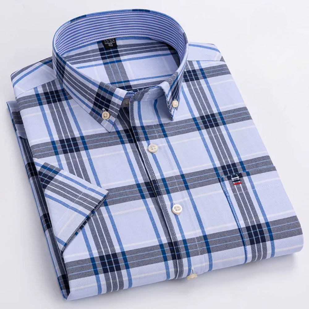 Savrani™ | Camicia Chic in Cotone