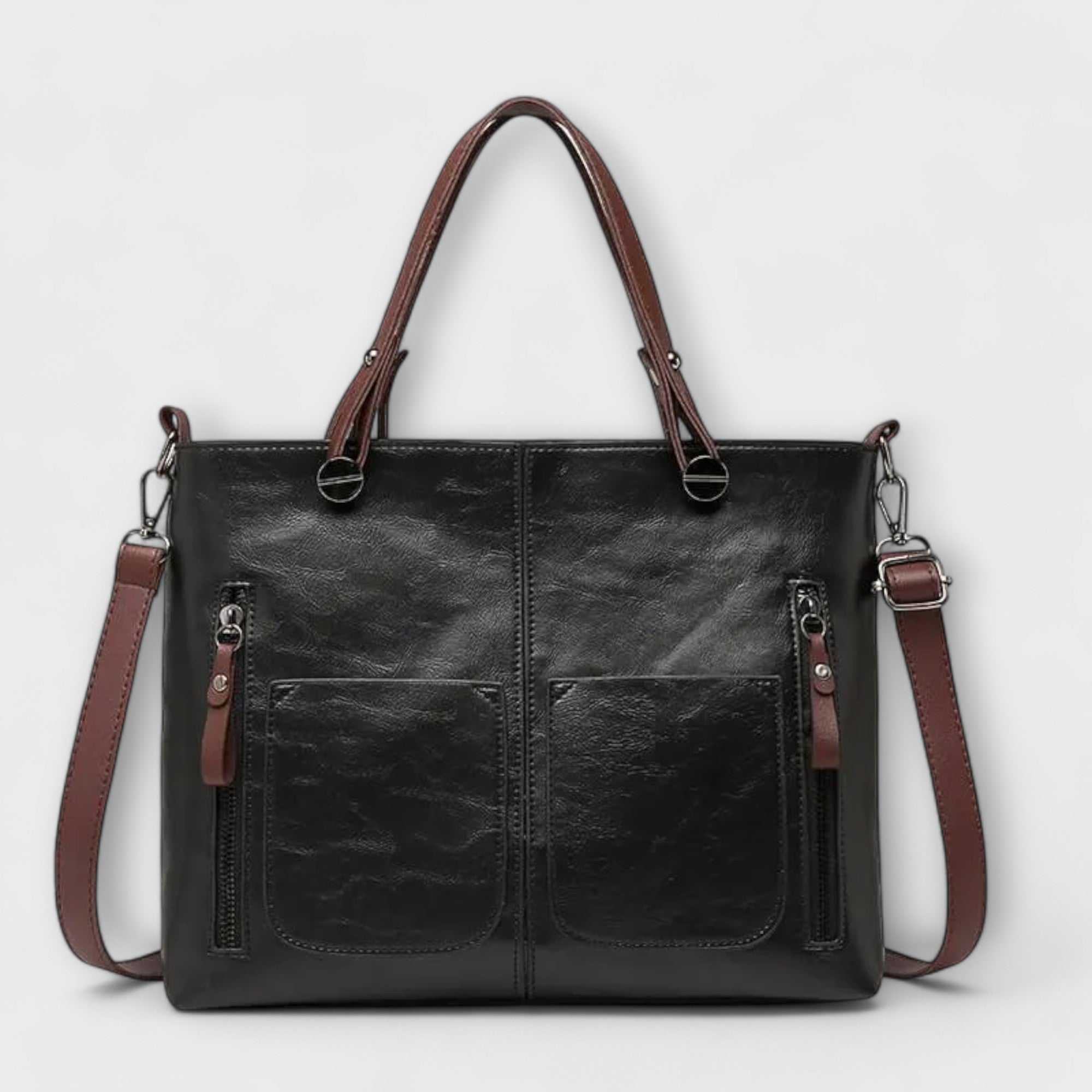 Savrani™ | Elegante borsa in pelle